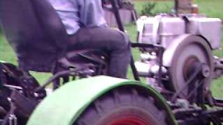 traktor samoróbka cz2 sam andoria es 15