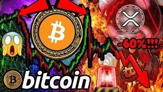 Is BITCOIN Due for a MAJOR Correction?! Why 2020 Pump is NOT like 2017! XRP Flash Crash!