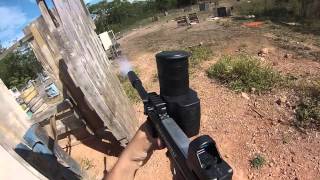 Paintball Cuiabá MT Sniper melhores momentos.