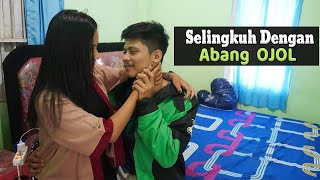 ISTRIKU SELINGKUH SAMA ABANG OJOL KECE - Film Pendek