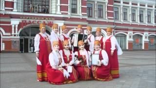 Заявка №46. Ой во горнице. Хор "Душенька"