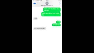Pranking my mum with 'I JUST HAD SEX' Lyrics!! (Most awkward lyric prank EVER)