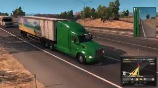 ATS. АМЕРИКА ТРЕК СИМУЛЯТОР.