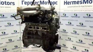 Контрактный двигатель Nissan VQ35DE Murano