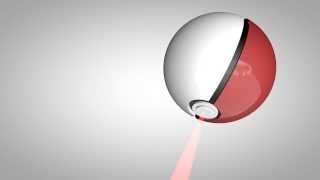 Pokémon Cinema 4D Animation