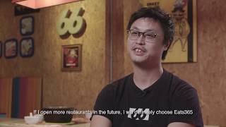 《陸陸雞煲火鍋》採用Eats365 POS和電子菜單成功減低成本增加利潤