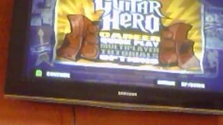 Guiatar hero
