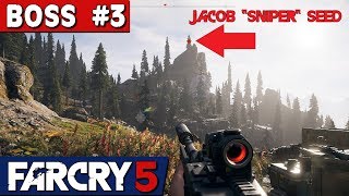 Far Cry 5 - Boss Fight #3: Jacob Seed