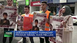 Gerakan Boikot Produk Israel Kian Meluas