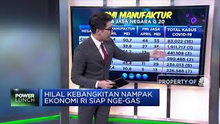 Hilal Kebangkitan Nampak, Ekonomi RI Siap Ngegas