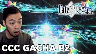 SSR FROM CCC GACHA - Fate/Grand Order