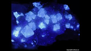 Как сделать фонарь для поиска алмазов и самоцветов в УФ