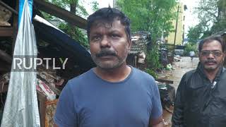 India: At least 112 dead as monsoon rain brings chaos to Maharashtra
