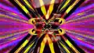 Psycedelic visual
