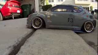 hpi drift rc car