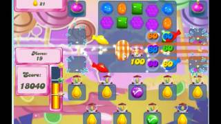Candy Crush Saga Level 2610