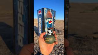 How to get free soda using a Grenade