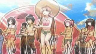 anime dance party XD
