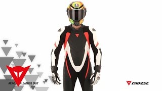 Dainese AERO EVO Leather Suit