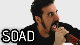 Toxicity but it's a complete shit show | System of a Down