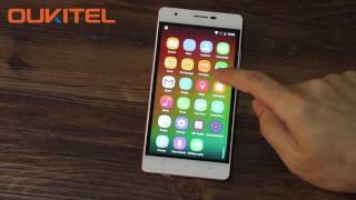 Распаковка смартфона Oukitel C4 [видео]