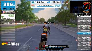 Zwift Race 20/02/20