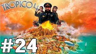 Tropico 4 #24 Гражданская война