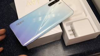【國恒電訊】 ▀▀ OPPO A91 ▀▀ 開箱影片介紹（有售）