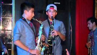 ATEN BOYS---EN ACCION
