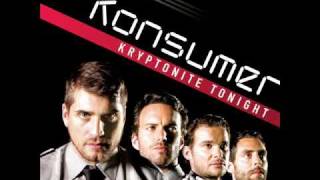 Konsumer Kryptonite Tonight
