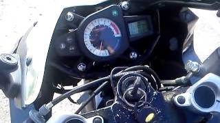 Обзор Yamaha tzr 50. Мото из Европы.