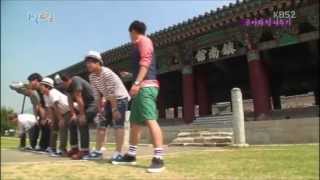 1N2D Ep441 YoonA chooses members