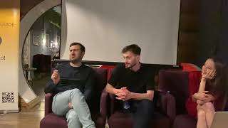 Joint event of GeoLab and TravelGuide about "Upwork and Remote work"