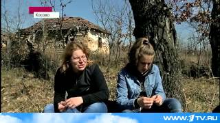 Први канал руске ТВ - Емисија посвећена бомбардовању Србије