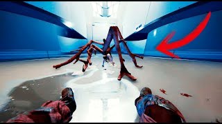 THE FOREST - WTF!! QUE ES ESO??! ?!#12 - Nexxuz