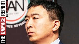 Why The Alt-Right Loves Andrew Yang