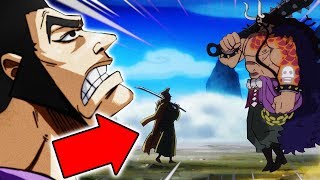 ENDLICH! KAIDOS ebenbürtiger GEGNER ! ODEN vs. KAIDO? One Piece 969 Stream?