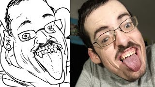 Oney Doodles YOU! #1