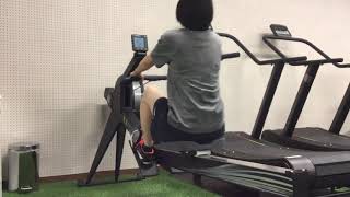 ローイングエルゴメーター(concept2)