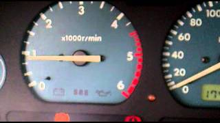 Land Rover Freelander 2.0Di Cold Start