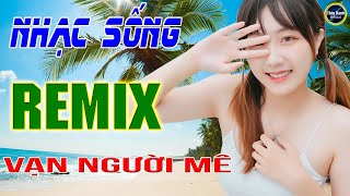 Yêu mãi ngàn năm - LK nhạc sống remix gái quê - Người mẫu 2k2 xinh lung linh .