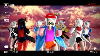 [MMD] Not Today undertale au´s (Pedido por  Danny CoffeeBooks)