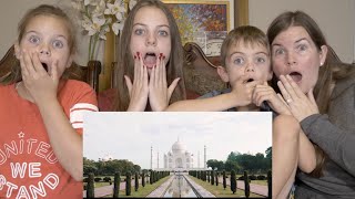 INCREDIBLE INDIA | by India & You | American Reaction