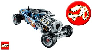 Что сделать из Lego Mindstorms EV3? #2