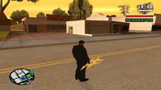 Terror no GTA San Andreas - Mod Misterix - O Deus do GTA - Parte 4 Final