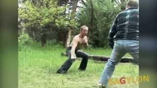 Разборка в парке. Rumble in the park
