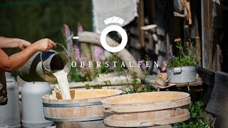 Unterwegs in Oberstaufen - Käseschule in Thalkirchdorf