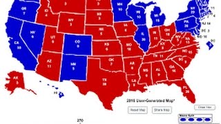 ELECTION 2016 NUMBERS: TRUMP WON BOTH ( NOT OFFICIAL Do your Research )