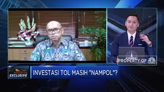 BPJT: Relaksasi Aturan, Kunci Percepatan Investasi Jalan Tol