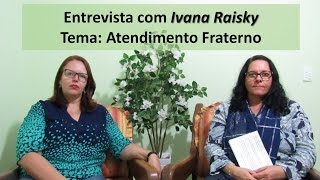 ENTREVISTA COM IVANA RAISKY, por Jaquelini Azeredo